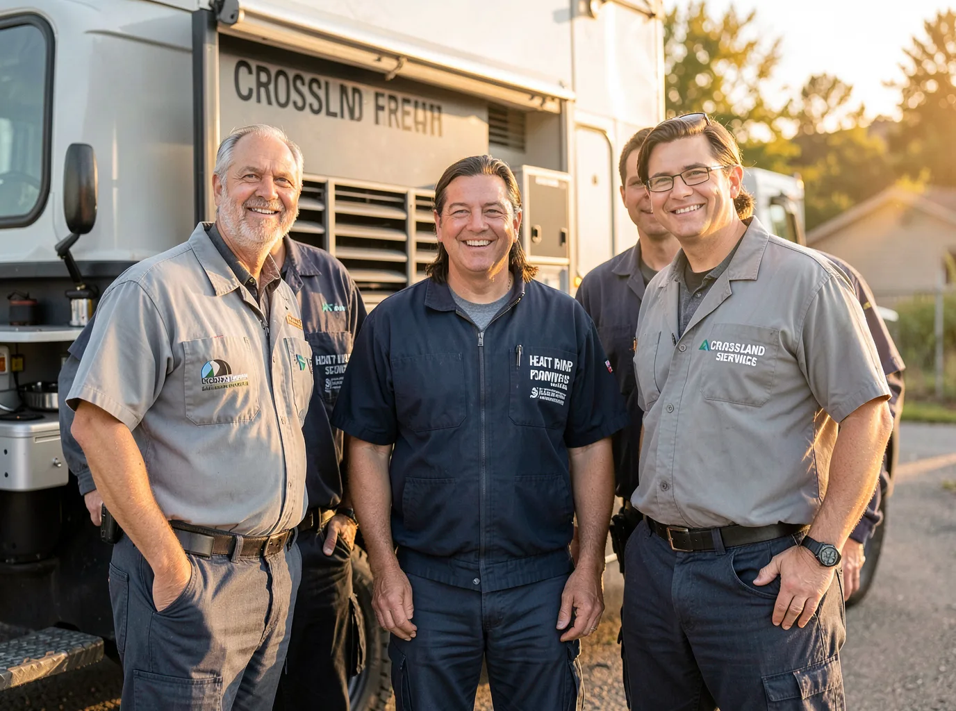 Heat Pump Installation company in Tilghman, MD