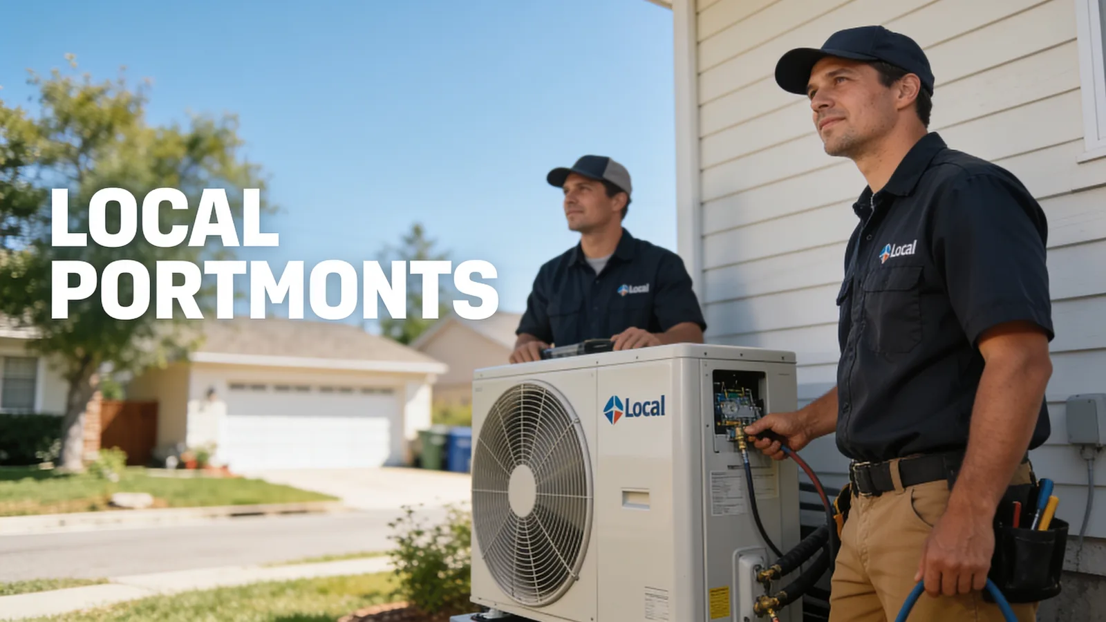Heat Pump Installation in Tilghman, MD near me